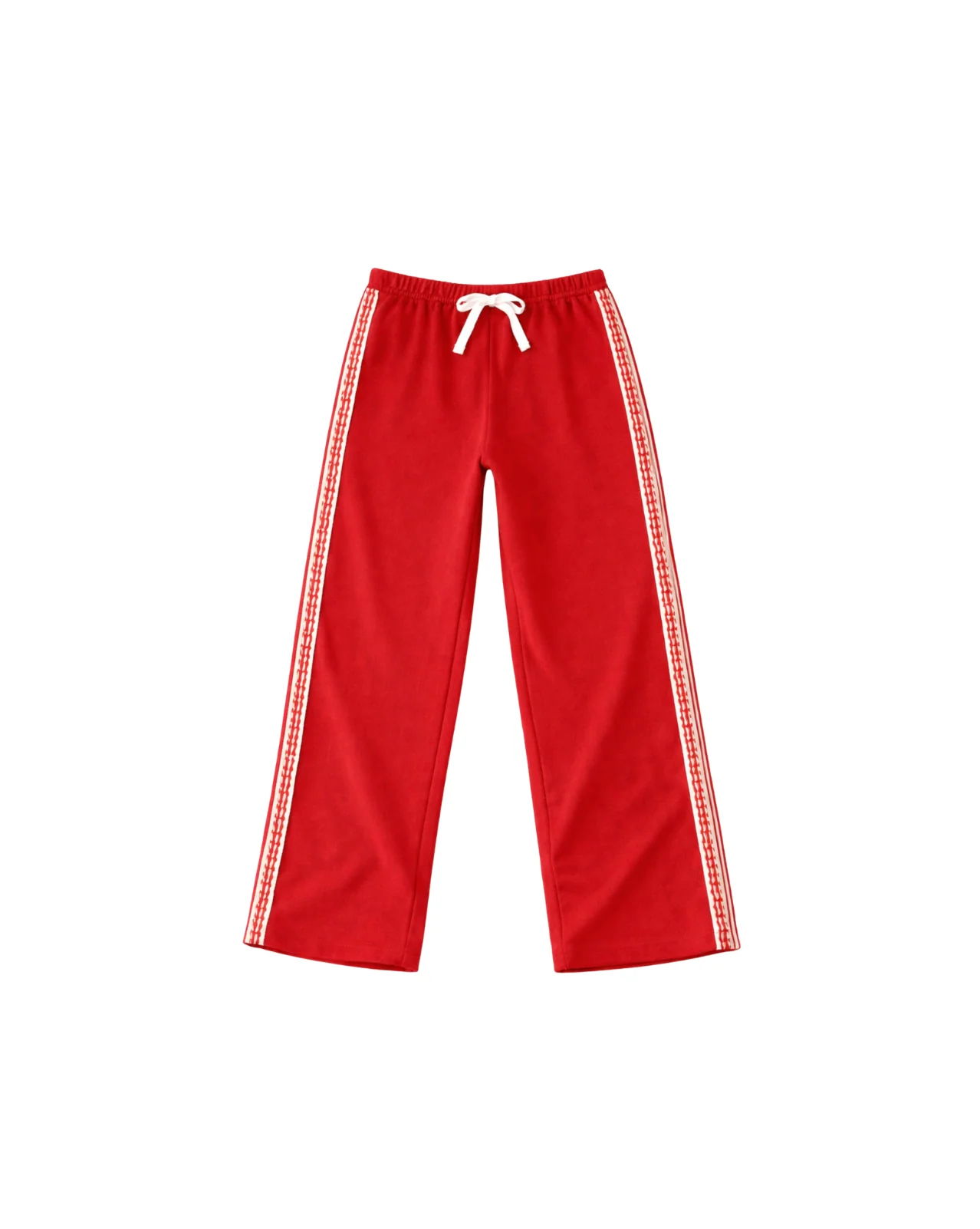 Everyday BB pants - red